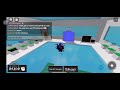 Exploiter (in Ability Wars) has a friend that tries to defend him