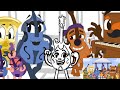 Mandy and the Jam Fam [Animatic edition]