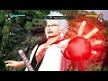 Grimmjow English Dub Voice Mod (Jump Force)