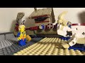 Lego Stop Motion-The Mysterious Island