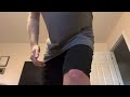 Day 14 of 21 for “ThePaulOrndorffHinduSquatChallenge”.