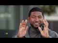 Usher talks Super Bowl halftime show, new album and what's coming next