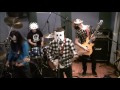 バンドでおそ松さんOP2『全力バタンキュー(A応P)』を演奏してみた。(流田Project)