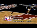 NBA Live 96 SNES Gameplay HD