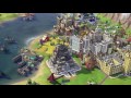 CIVILIZATION VI - E3 2016 Walkthrough