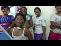 Fijians Celebrate Rugby Win at 2016 Rio Olympics