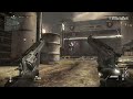 Warhawk Riot KEM cod ghosts infected