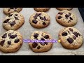 Comment faire des biscuits au chocolat parfaits❗️ La meilleure recette de cookies ‼️