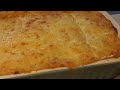 Authentic  Greek Moussaka Ep. 157