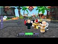 Playing Roblox Bedwars again!