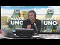Alsina entrevista a Arturo Pérez Reverte