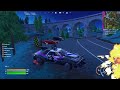 56 Elimination Solo vs Squads Wins (Fortnite Chapter 5 Season 3 Ps4 Controller Gameplay)