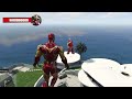 IRON MAN  de $1 vs IRON MAN de $100.000.000 en GTA 5