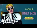 Cardi B - Best Life feat. Chance The Rapper [Official Audio]