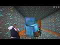 أكثر شخص محظوظ في ماين كرافت  | Minecraft but it's the most luck in one video