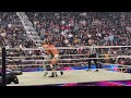 Fancam: Will Ospreay vs Roderick Strong International Championship AEW DoN Vegas 5.26.24