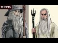 What if Saruman Got The One Ring? | Tolkien Theory