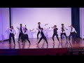 EASTERN - DANCE COMPETITION 2024 [BATCH OF 2022]