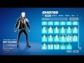 ALL FORTNITE ICON SERIES & NEW TIKTOK EMOTES! (KORRA)