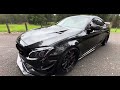 C63S Coupe AMG