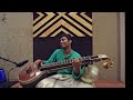 The bliss of Raga Desh - Classical Instrumental | Ramana Balachandhran