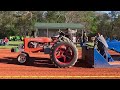 Revving Up Nostalgia: 2024 Yadkinville Tractor Show Highlights