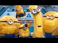 🍌🔊Guess The DESPICABLE ME 4 Characters By Their Voice...! Mega Minions Quiz