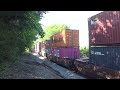 (NS Louisville District Railfanning) 278 EB at Kirkwood, Kentucky