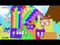 New Meta Numberblocks Puzzle 1 MILLION BIGGEST - Learn to Count Big Numbers!