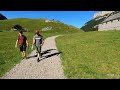 World’s Most Craziest Virtual Run! 🇨🇭 Switzerland Wonderland #110