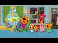 Kid-E-Cats | NEW Episodes Compilation | Best cartoons for Kids 2024