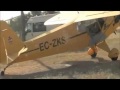 Piper Cub Airshow