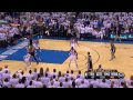 Spurs - Thunder 112-107 : finale (regulation and OT) | Game 6 | western finals 2014