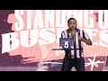 Don't Quit || Standing on Business || Pastor Smokie Norful || Powerful Word