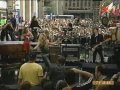 Shakira - Whenever Wherever live @ today show New York 2002