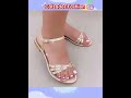 BEAUTIFUL AND COMFORTABLE SANDALS FOR EVERYDAY LIFE/ SUPERTREND WOMEN’S SANDALS 👡