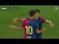 Real Madrid 1-2 FC Barcelona Highlights #football