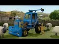 Un Tractor Problematico - La Oveja Shaun