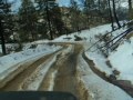 93 Impreza pushing mud and snow
