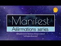 Power Affirmations For Career Success | Law Of Attraction | Be A Success Magnet | Manifest