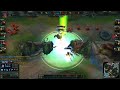 League of Legends Rognal awesome outplay