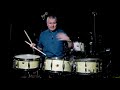 Whitey's Classics Collection - Part 1. Vintage Slingerland Radio King Snare Drums