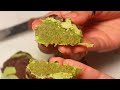 Dubai’s Viral Kunafa Chocolate | Knafeh Pistachio Chocolate Bar Recipe