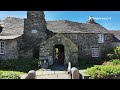 TINTAGEL VILLAGE CORNWALL | Full village tour of Tintagel Cornwall