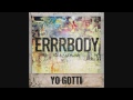 Yo Gotti - Errrbody (audio)