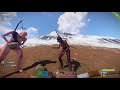 Rust Adventures #1