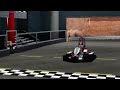 Oscartainment Go Kart Track Fails & Bloopers