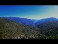 2024 Best Hume Lake 4k Color Graded Drone Stock Footage. Hume Lake in Sequoia National Forest