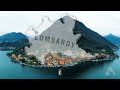 The Most Beautiful Villages of Italy in Lombardy | 4K