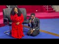SEE HOW MONICA OGAH SANG I WILL PRAY BY -EBUKA SONGS 🔥🔥🔥🔥